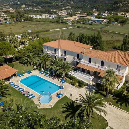 Hotel Kalidonio Zante Kalamákion