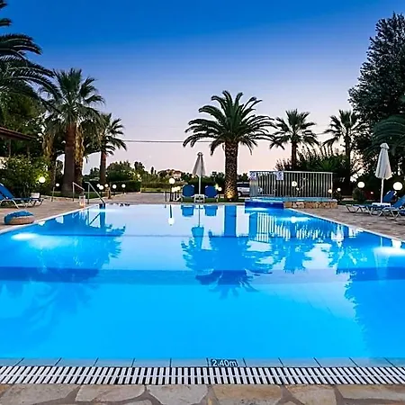 Kalidonio Zante 2* Kalamákion