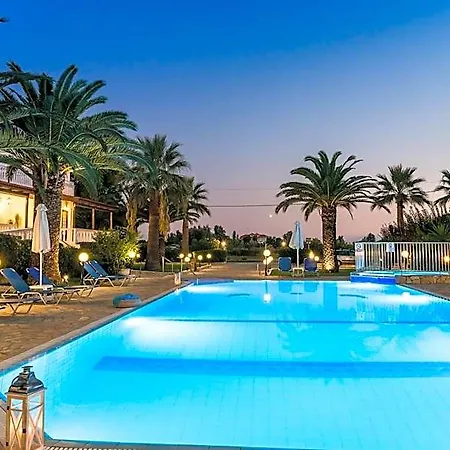 Kalidonio Zante Hotel 2*