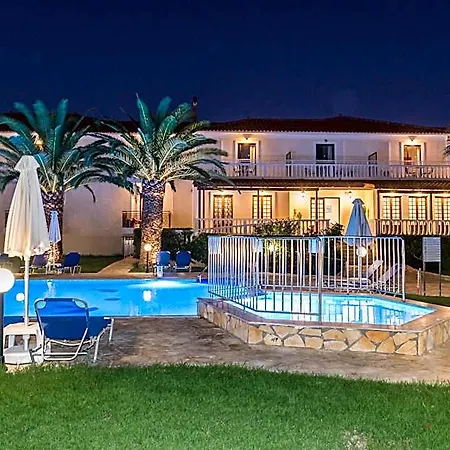 Hotel Kalidonio Zante 2*