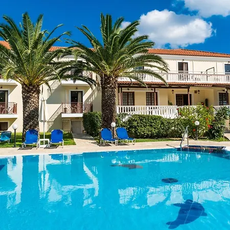 Hotel Kalidonio Zante 2*