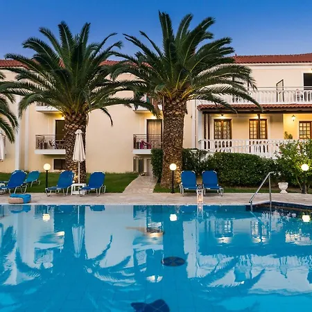 Hotel Kalidonio Zante 2*