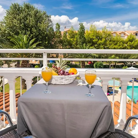 Hotel Kalidonio Zante 2*