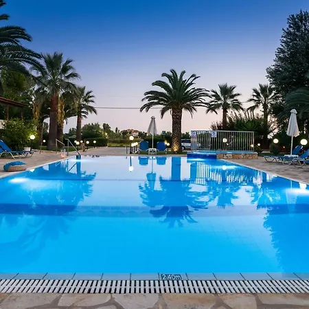 Hotel Kalidonio Zante Kalamákion