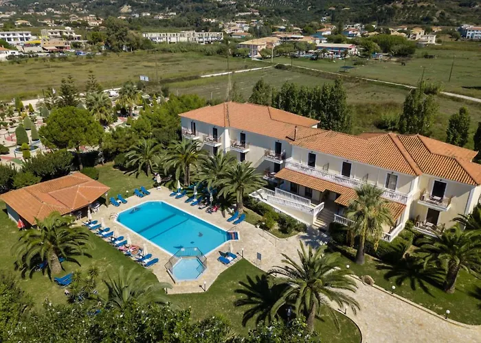 Hotel Kalidonio Zante Kalamákion