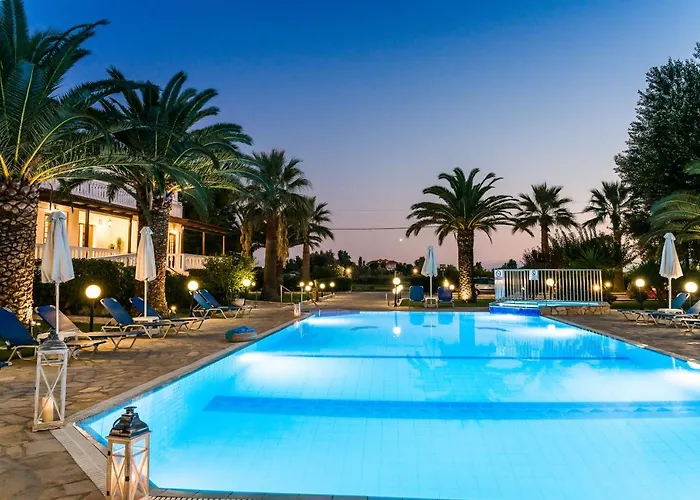 Hotel Kalidonio Zante