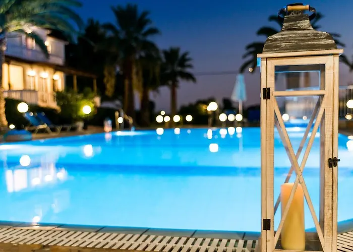 Kalidonio Zante Hotel Kalamákion
