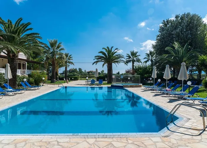 Kalidonio Zante Hotel 2*