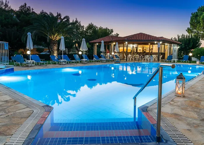 Kalidonio Zante Hotel Kalamákion