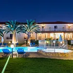 ホテル Kalidonio Zante Kalamákion