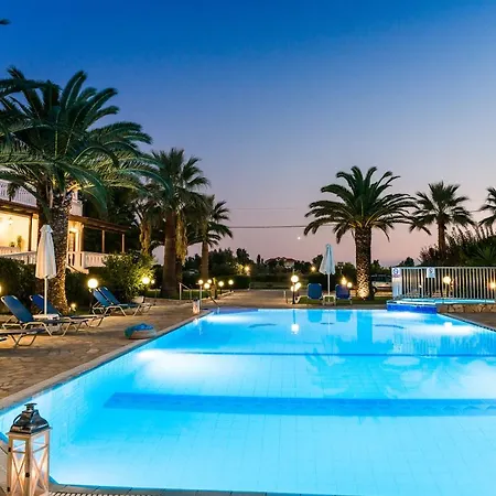 Hotell Kalidonio Zante