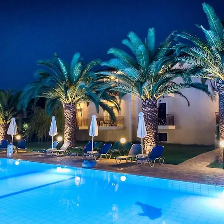 Kalidonio Zante Hotell