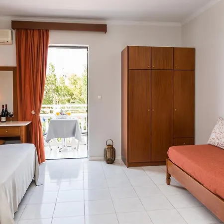 Hotell Kalidonio Zante Kalamákion