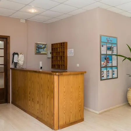 Kalidonio Zante Hotell Kalamákion