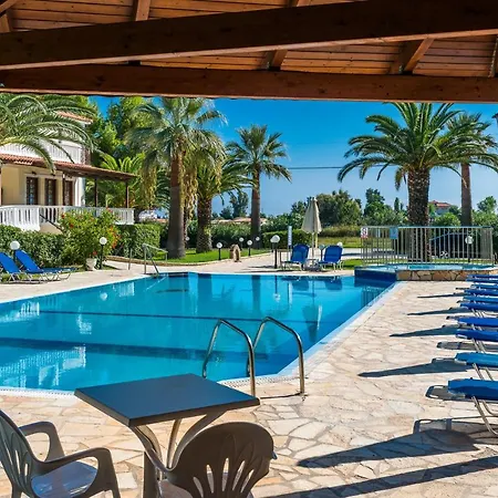 Hotell Kalidonio Zante