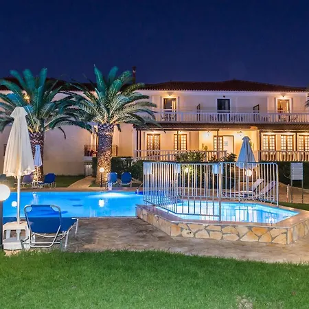 Kalidonio Zante Hotell