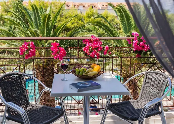 Hotel Kalidonio Zante 2*