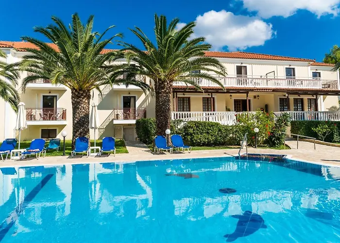 Hotel Kalidonio Zante 2*