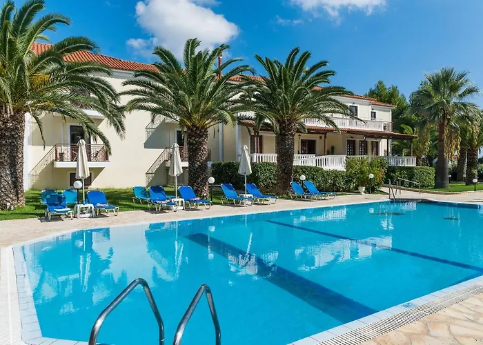 Hotel Kalidonio Zante
