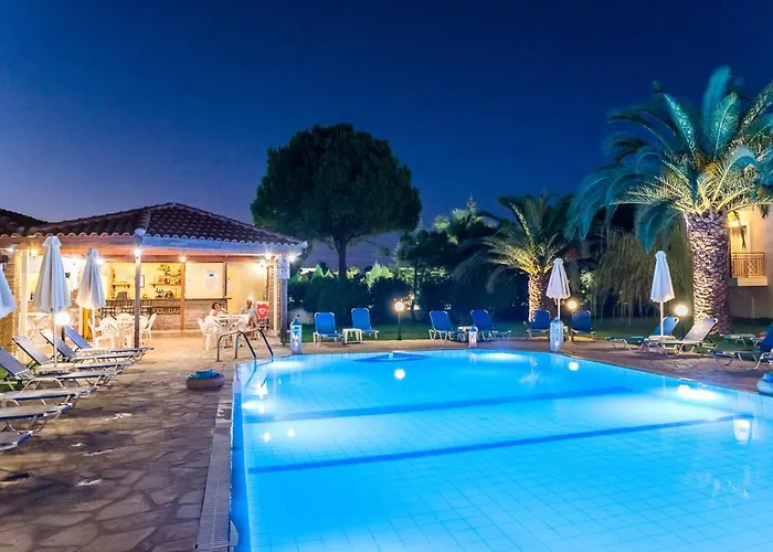 Hotel Kalidonio Zante