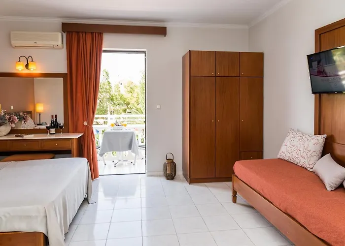 Hotel Kalidonio Zante Kalamákion