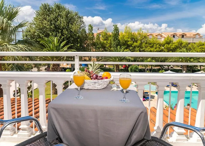 Hotel Kalidonio Zante 2*