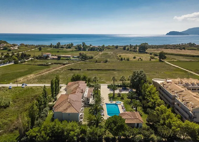 Kalidonio Zante Hotel 2*