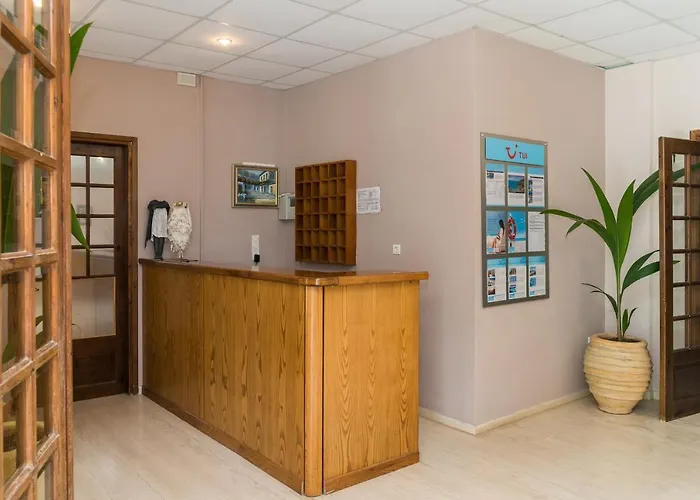 Kalidonio Zante Hotel Kalamákion