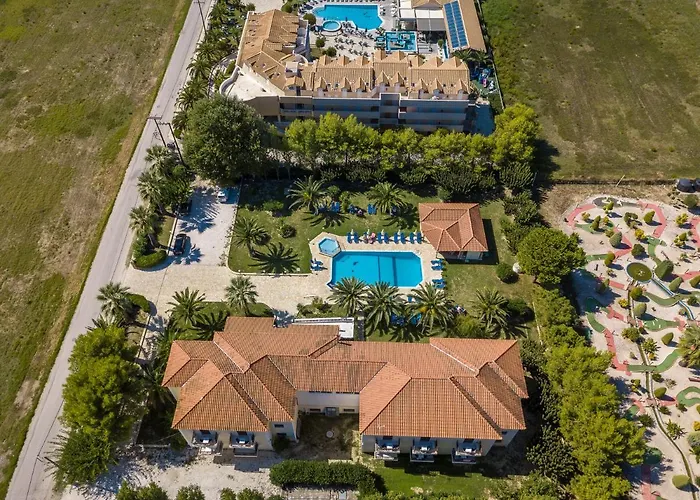 Kalidonio Zante Hotel Kalamákion