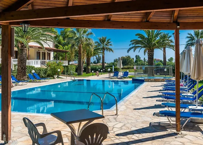 Hotel Kalidonio Zante