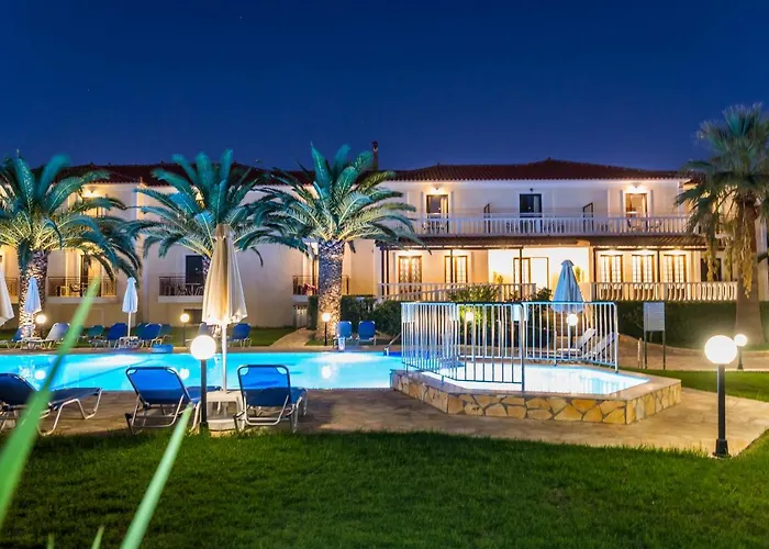 Hotel Kalidonio Zante Kalamákion