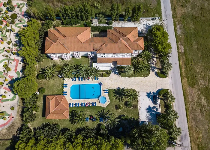 Kalidonio Zante Kalamákion